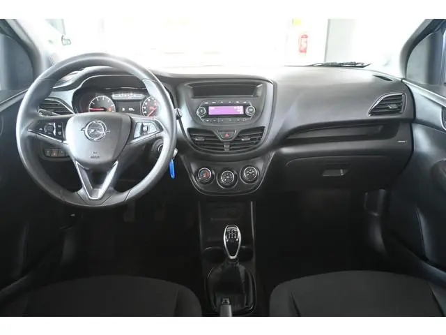 Opel KARL 1.0 ecoFLEX Edition Airco Cruise control Elektrisch pakket 1e Eigenaar 100% Onderhouden In...