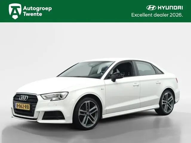 Audi A3 Limousine 35 TFSI 150PK S-Tronic S-Line | B&O Audio | Navigatie | Cruise