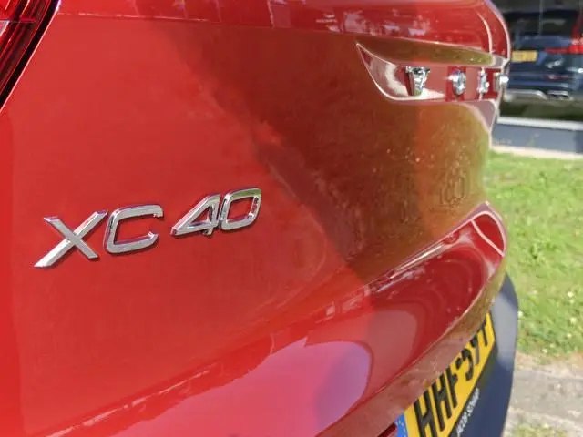Volvo XC40
