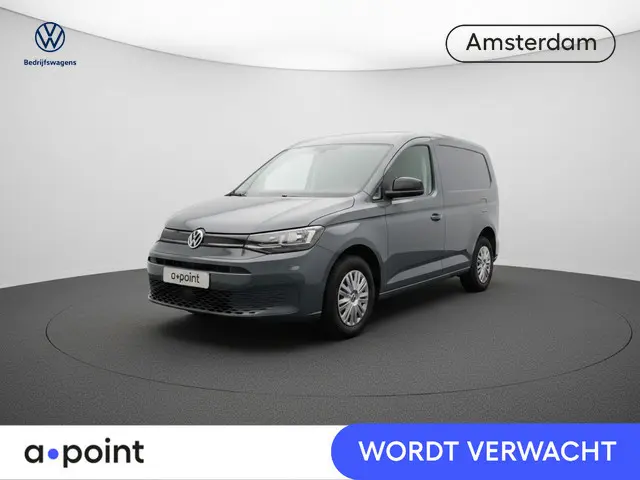 Volkswagen Caddy Cargo 2.0 TDI Comfort 102PK | Navigatie | Airco | Bumpers in kleur | Parkeersensore...