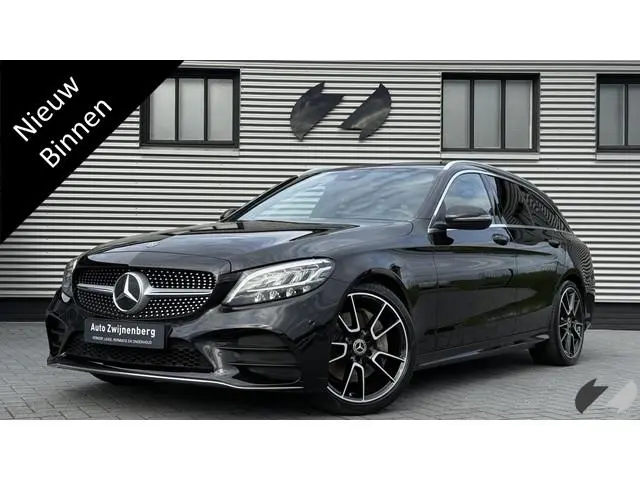Mercedes-Benz C-klasse Estate 300 d AMG