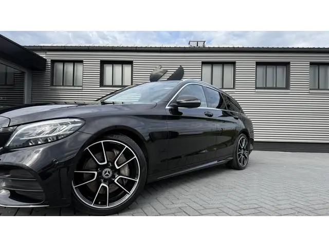 Mercedes-Benz C-klasse Estate 300 d AMG