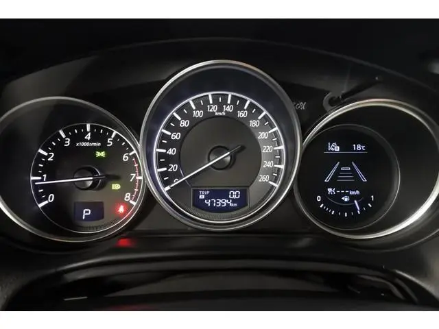 Mazda CX-5 2.5 192pk AWD Automaat Nakama Intense S-dak