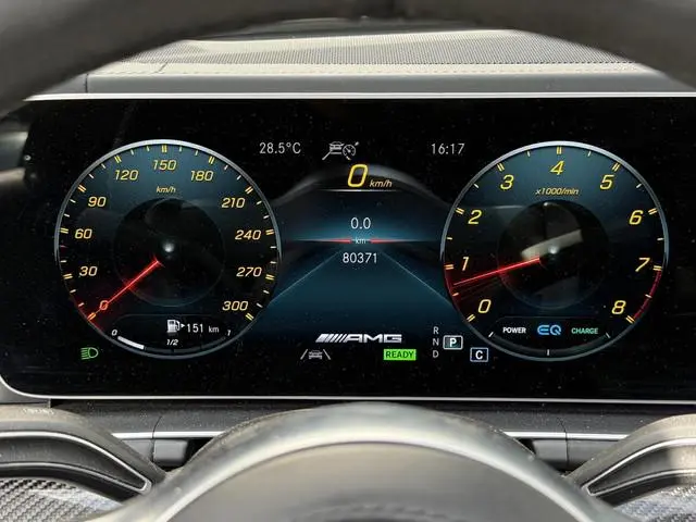 Mercedes-Benz GLE-klasse AMG 63 S 4MATIC+ Premium Plus 22''/Panoramadak/Burmester 3D/Leder + memory/...