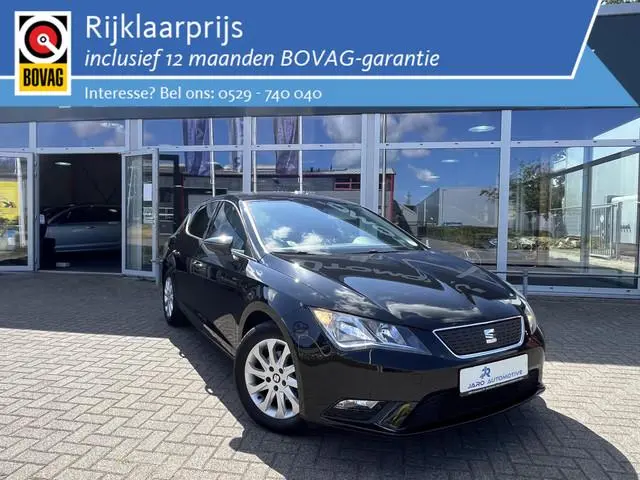 SEAT Leon 1.0 EcoTSI Style | Navigatie | Apple Carplay - Android Auto | PDC achter | 4 nieuwe banden...