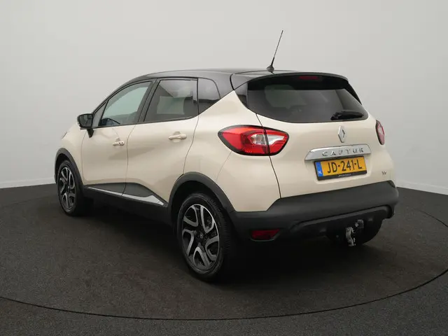 Renault Captur TCe 120 EDC Dynamique - RIJKLAARPRIJS - Achteruitrijcamera - Cruise Control - Trekhaa...