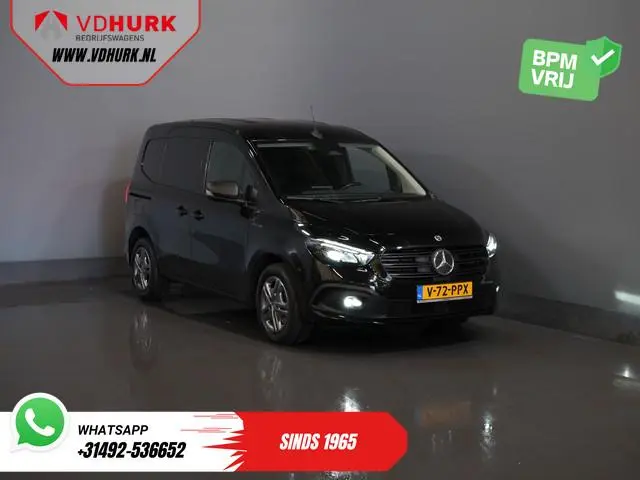 Mercedes-Benz eCitan