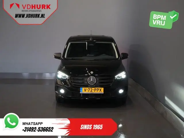 Mercedes-Benz eCitan