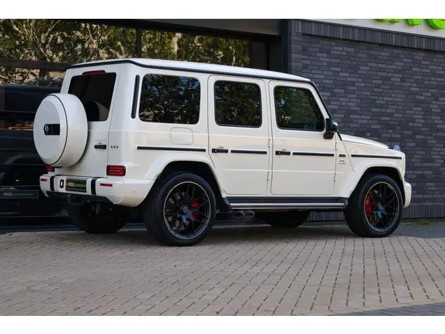 Mercedes-Benz G-Klasse
