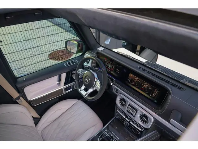 Mercedes-Benz G-Klasse