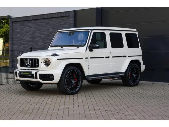 Mercedes-Benz G-Klasse