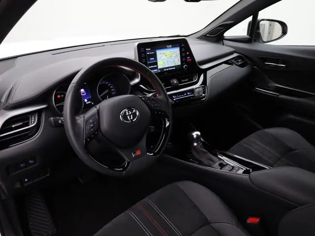 Toyota C-HR 2.0 Hybrid GR-Sport | Trekhaak afnb. | JBL | Blind Spot Monitor | Stoelver. | Prijs Rijk...