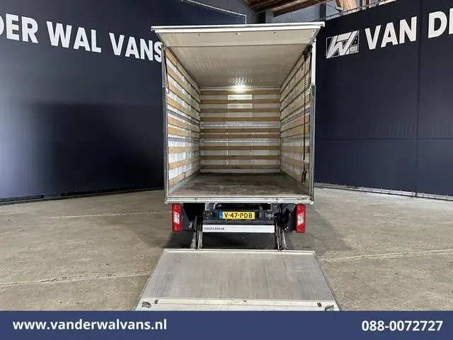 Ford Transit 2.0 TDCI 160pk Bakwagen Laadklep Euro6 Airco | Cruisecontrol | Lat om Lat betimmering V...