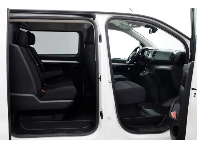 Opel Vivaro 2.0 CDTI Automaat 120pk L3 D.C. Edition Airco/Navi/Camera 09-2020