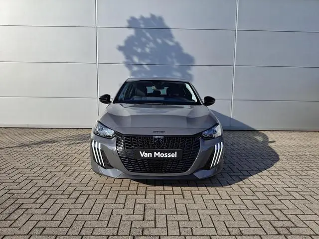 Peugeot 208 1.2 PureTech 75pk Active