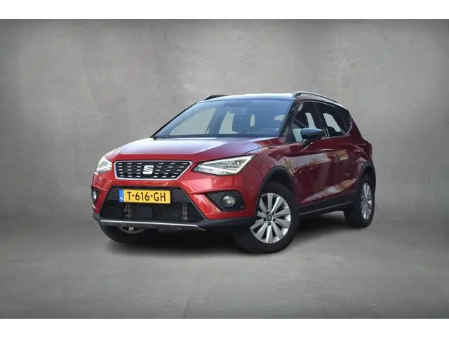 SEAT Arona 1.0 TSI Xcellence Business Intense | Automaat | Apple CarPlay | Camera | ACC | Climate