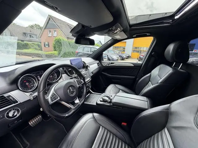Mercedes-Benz GLE