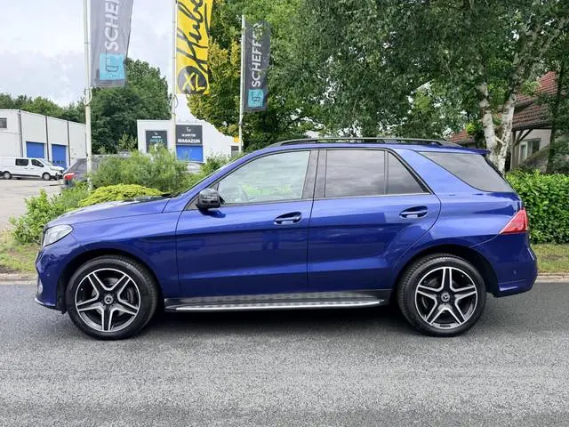 Mercedes-Benz GLE-klasse 350d V6 258PK 4MATIC AMG•Pano•Grijskenteken