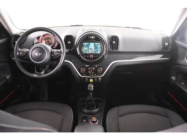 MINI Countryman Cooper S E ALL4 *1ste Eigenaar*Navigatie*4x4*PDC*