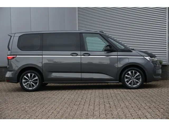 Volkswagen Multivan 1.4 eHybrid L1H1 Style 7P 218PK Elektrische Schuifdeuren|IQ Verlichting|Camera