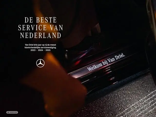 Mercedes-Benz A-klasse 250 AMG line | Pano Burmester Memory Multibeam Distronic