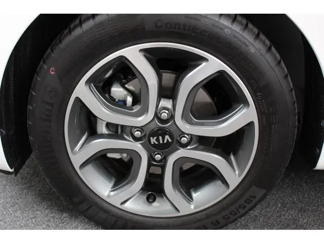 Kia Picanto 1.0 DPi Automaat DynamicPlusLine Navigatie Climate Control Camera Parkeer Sensoren Cruis...