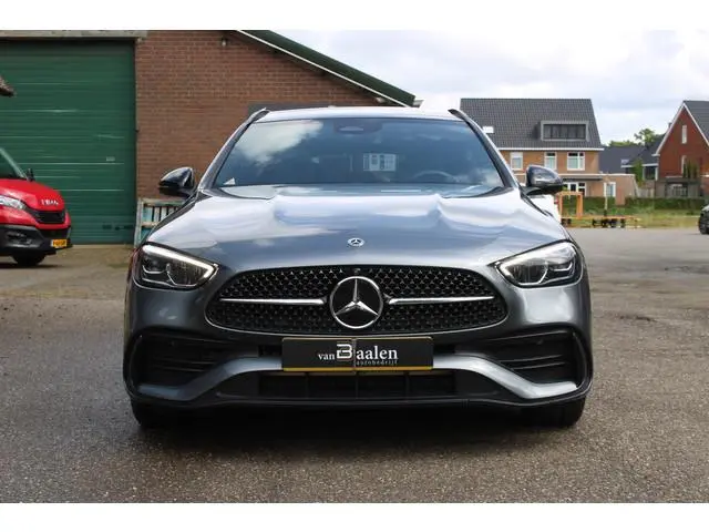 Mercedes-Benz C-klasse Estate 300 e AMG Line SOh 94,6% PANO SFEER LED 108000KM!!!