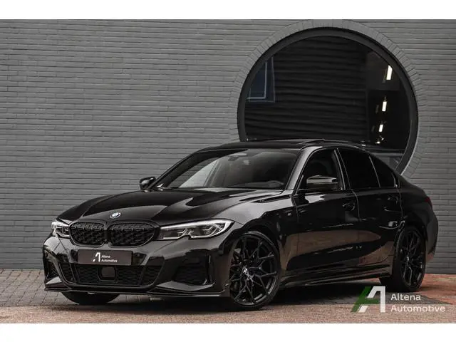 BMW 3-serie M340i xDrive Business Edition Plus Mosselman, Harman Kardon, schuifdak, 360, standkachel