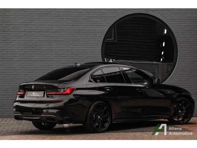 BMW 3 Serie
