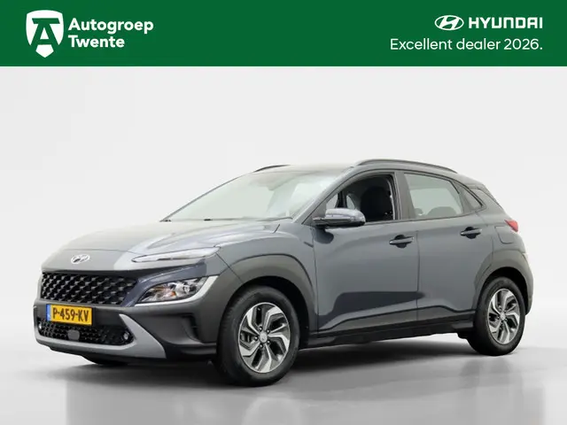 Hyundai Kona 1.6 GDI HEV Comfort Smart | Dealer onderhouden