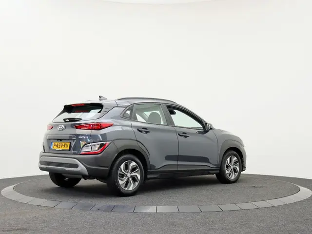 Hyundai Kona 1.6 GDI HEV Comfort Smart | Dealer onderhouden