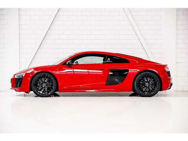 Audi R8 5.2 FSI RWS Gelimiteerd 1 of 999