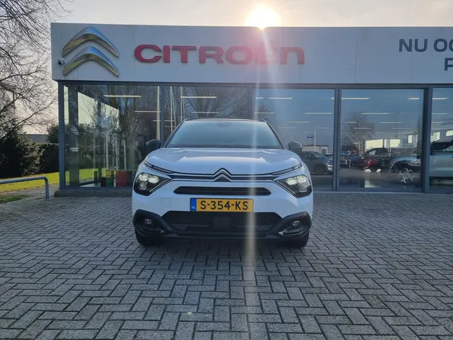 Citroen C4 1.2 Puretech Shine Pack Business Automaat