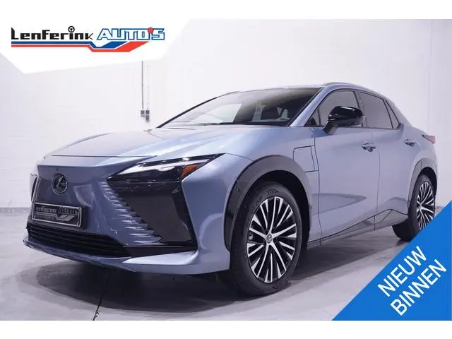 Lexus RZ 300e President Line 71 kWh 99% SOH NAP 1e Eig. Head-up 360 Camera Memory stoelen Stoel-/ st...