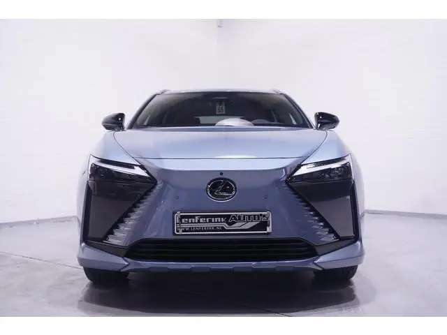 Lexus RZ 300e President Line 71 kWh 99% SOH NAP 1e Eig. Head-up 360 Camera Memory stoelen Stoel-/ st...