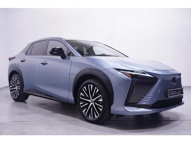 Lexus RZ 300e President Line 71 kWh 99% SOH NAP 1e Eig. Head-up 360 Camera Memory stoelen Stoel-/ st...