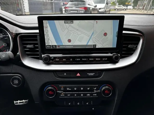 Kia cee'd