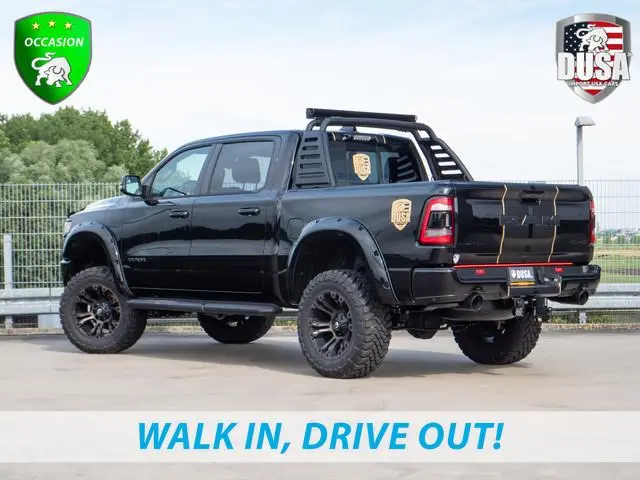 Dodge RAM | 1500 | Limited | 5.7 V8 HEMI | Rocky Mountains Edition | ALLERDIKSTE Limited van NL | Bu...