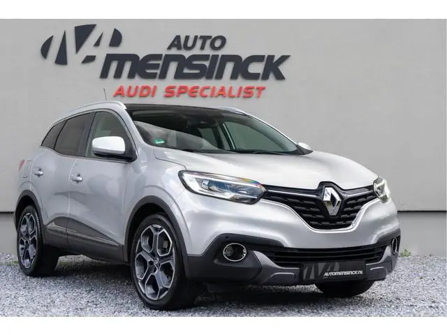 Renault Kadjar 1.2 TCe Extase / Panoramadak/ 19 inch/ Automaat