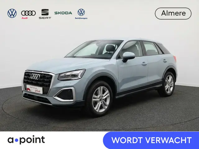 Audi Q2 35 TFSI Advanced edition 150pk S-Tronic |Navigatie | Parkeercamera | Matrix Led verlichting...