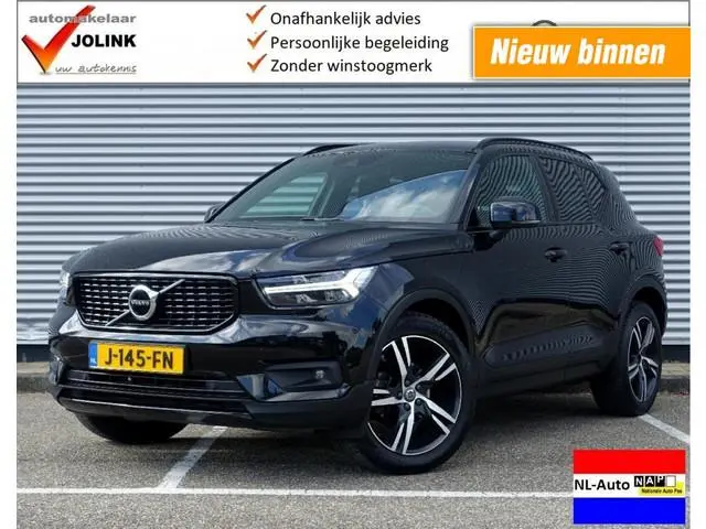 Volvo Xc40 1.5i T2 R-Design Aut8 I NL-Auto I 1e Eig. I Pilot Ass. I Android/Apple I