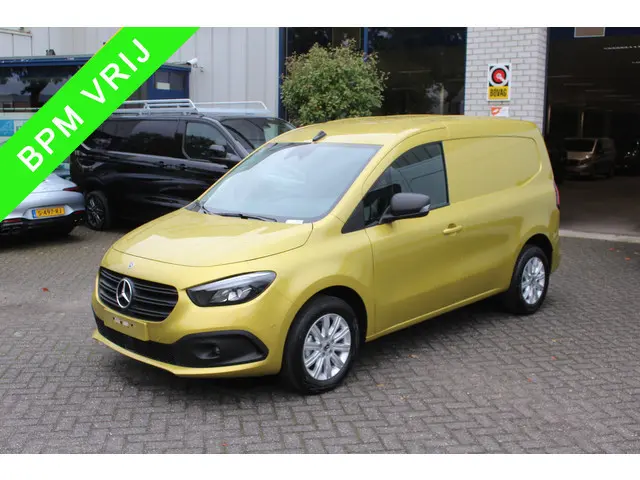 Mercedes-Benz Citan 112 CDI L1 Pro Led, MBUX met navigatie en camera, Etc.