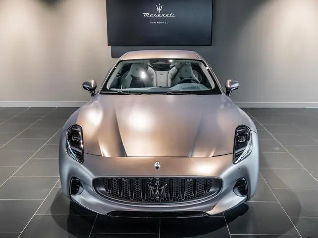 Maserati GranTurismo Folgore | 760 PK | Stoel- en Stuurverwarming | 360° Camera | Luchtvering | Sonu...