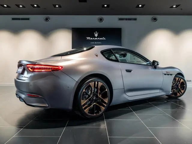 Maserati GranTurismo