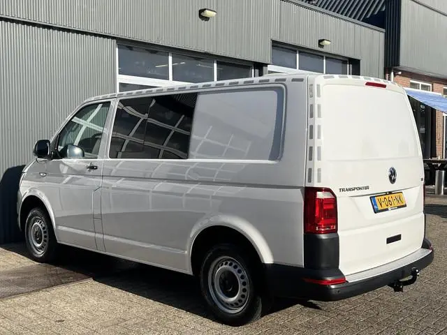 Volkswagen Transporter 2.0 TDI L1H1 150pk DSG automaat Euro 6 Airco Cruise controle Trekhaak 1e eige...
