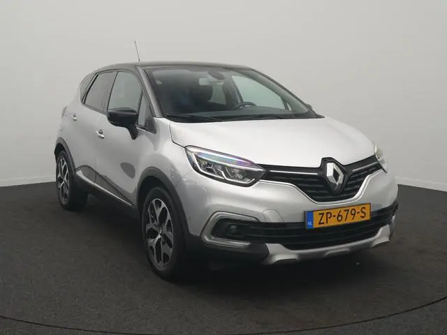 Renault Captur TCe 90 Intens - RIJKLAARPRIJS - Parkeersensor - Navigatie