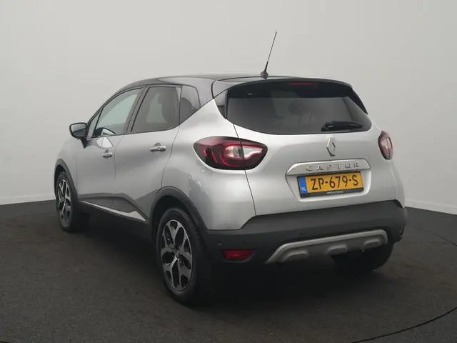Renault Captur TCe 90 Intens - RIJKLAARPRIJS - Parkeersensor - Navigatie
