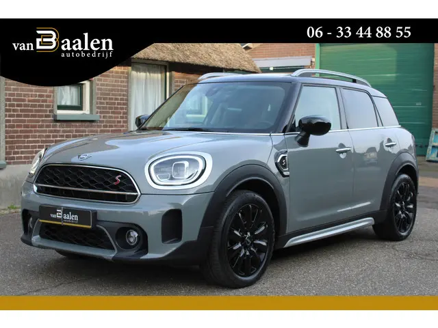 MINI Mini Countryman 2.0 Cooper S  Boardwalk Edition 179Pk PANO GR NAVI LED ECC 53000KM!!!