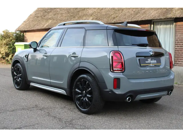 MINI Mini Countryman 2.0 Cooper S  Boardwalk Edition 179Pk PANO GR NAVI LED ECC 53000KM!!!