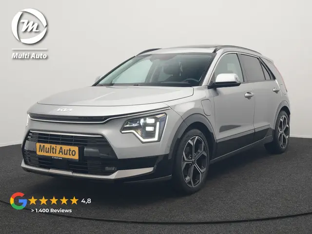 Kia Niro 1.6 GDi ExecutiveLine Plug In Hybrid 182pk Dealer O.H PHEV | Panodak | Trekhaak Afn. | Lede...